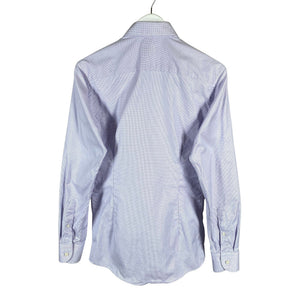 Unisex Eton - Collared shirt, size S - Violet (2)