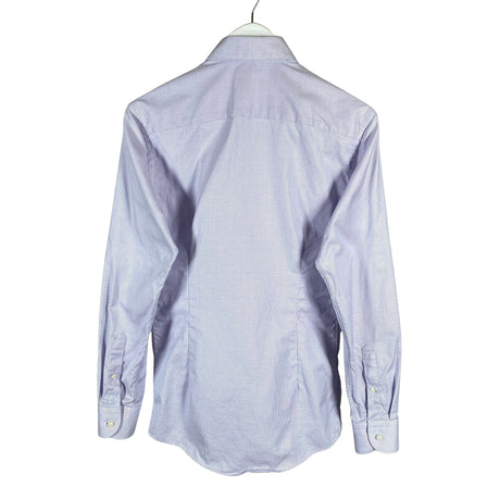 Unisex Eton - Collared shirt, size S - Violet (2)