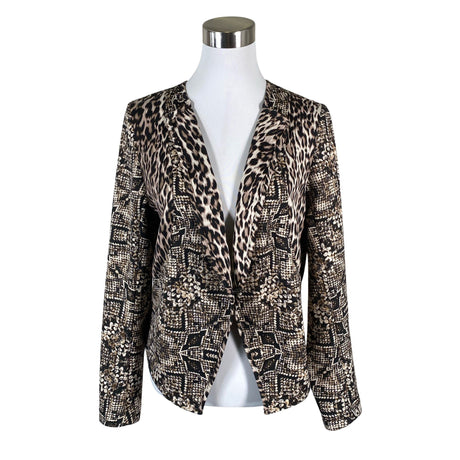 Unisex Voglia - Jacket, size 38 - Brown ()