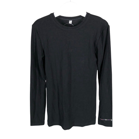 Unisex Slonny - Tricot shirt, size 146 - 152 - Black ()