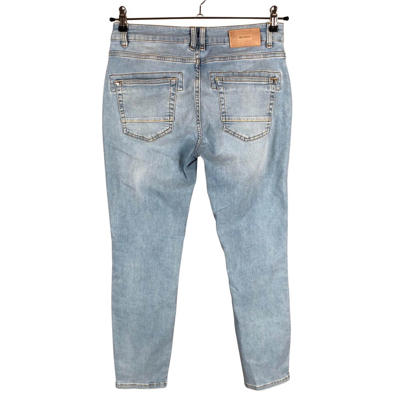 Unisex Mos Mosh - Jeans, size W28 - Light blue (2)