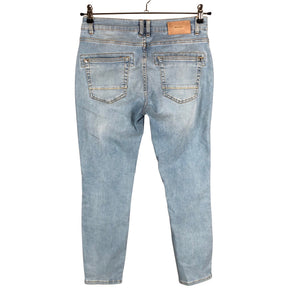Unisex Mos Mosh - Jeans, size W28 - Light blue (2)