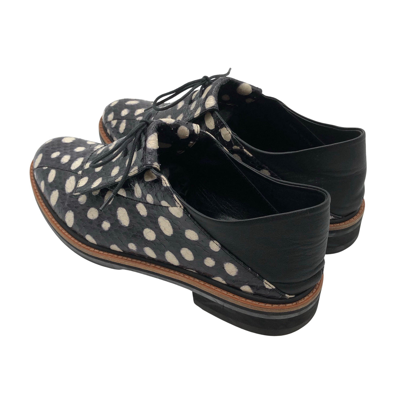 Unisex McQ by Alexander McQueen - Walking shoes, size 40 - Black (2)