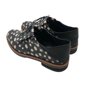 Unisex McQ by Alexander McQueen - Walking shoes, size 40 - Black (2)