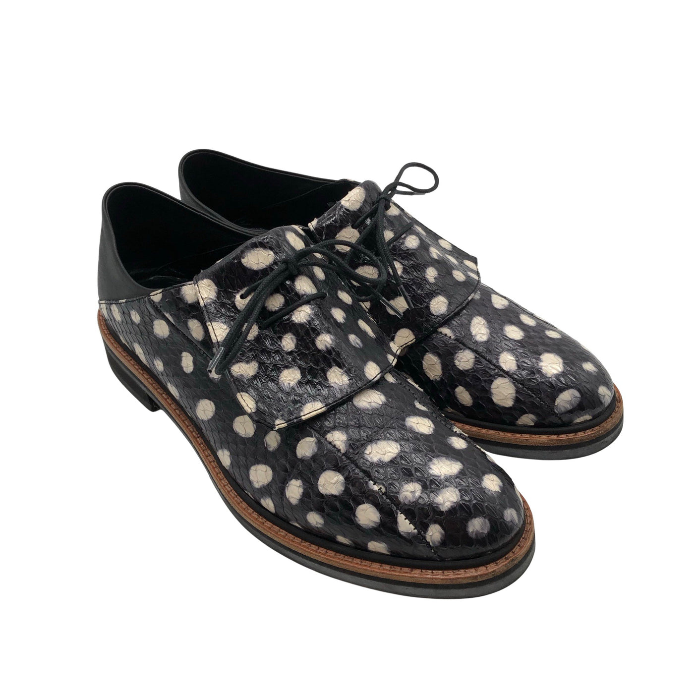 Unisex McQ by Alexander McQueen - Walking shoes, size 40 - Black (3)