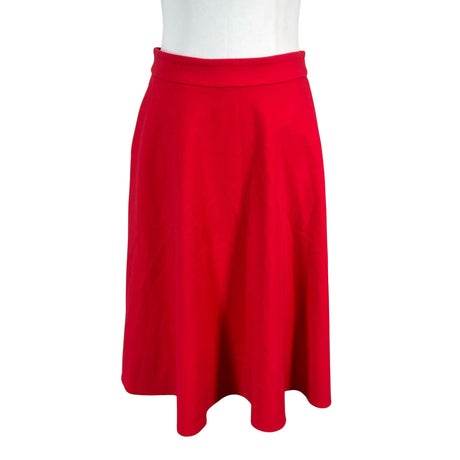 Unisex Your Face - Fabric skirt, size 36 - Red ()