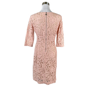 Unisex InWear - Party dress, size 38 - Light pink (2)