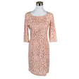 Unisex InWear - Party dress, size 38 - Light pink ()