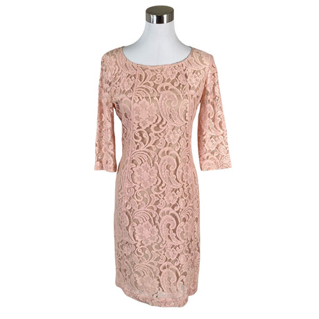 Unisex InWear - Party dress, size 38 - Light pink ()