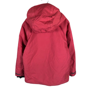 Unisex Didriksons - Winter jacket, size 128 - 134 - Pink (2)