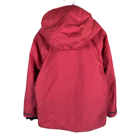 Unisex Didriksons - Winter jacket, size 128 - 134 - Pink (2)