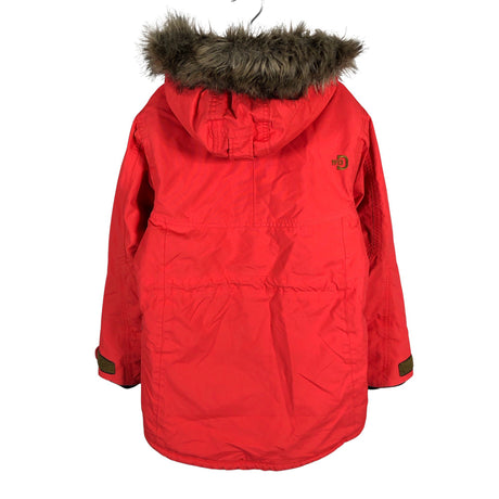 Unisex Didriksons - Winter jacket, size 146 - 152 - Red (2)