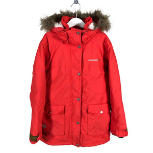 Unisex Didriksons - Winter jacket, size 146 - 152 - Red (1)