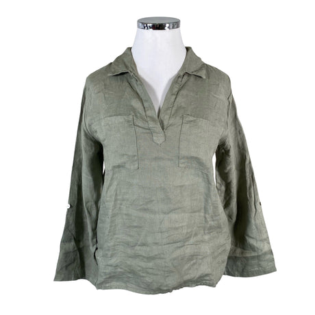 Unisex Bohemiana - Blouse, size 42 - Green ()