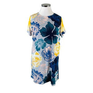 Unisex Nanso - Nightshirt, size 48 - Light blue (1)