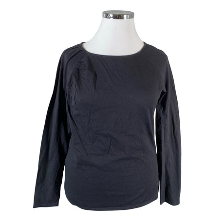 Unisex People Tree - Tricot shirt, size 42 - Black ()