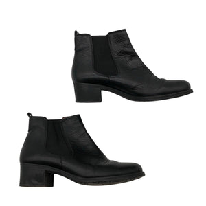 Unisex Wonders - Ankle boots, size 39 - Black (1)