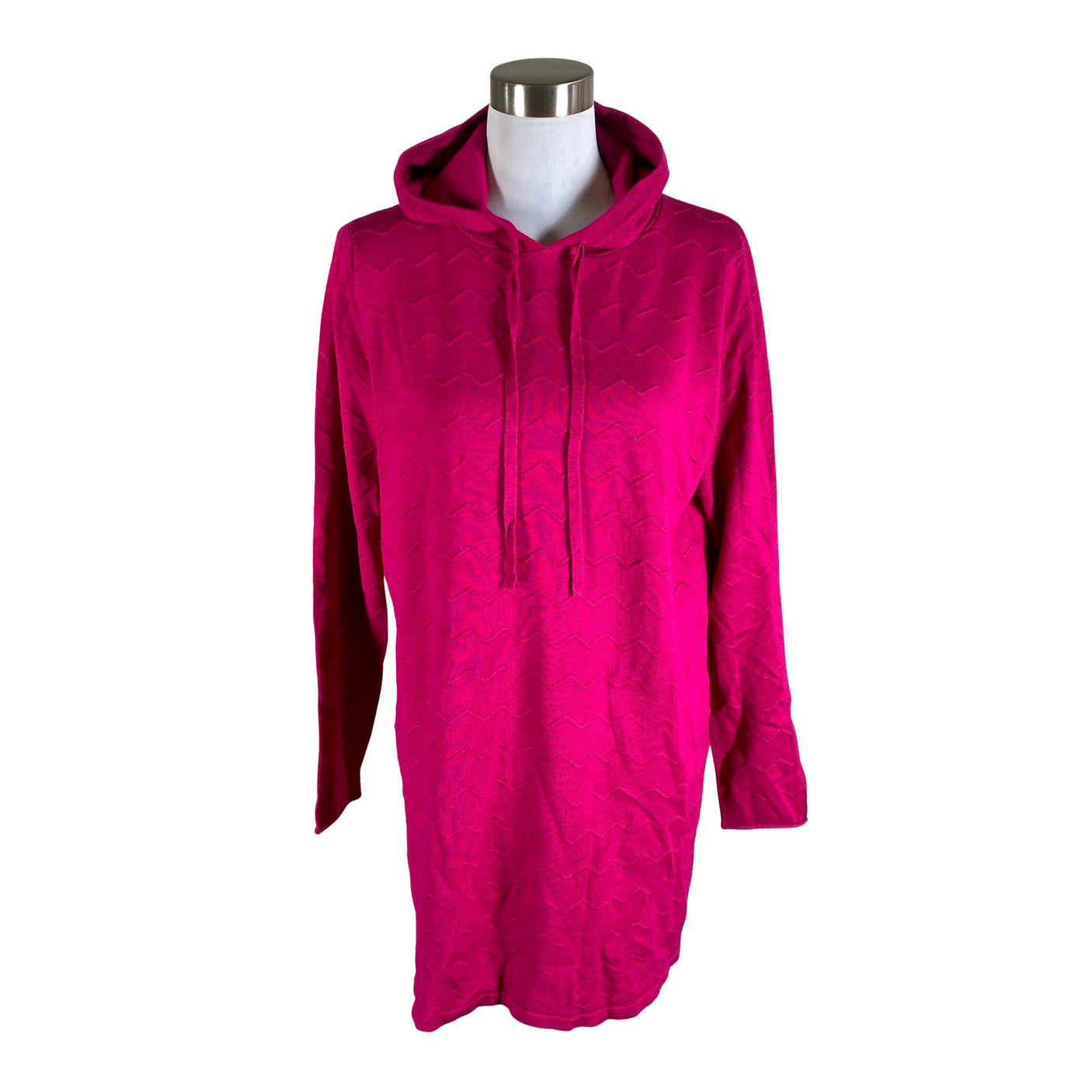 Unisex O.I.S - Knit tunic, size 38 - Pink (1)