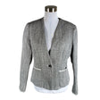 Unisex Your Face - Jacket, size 38 - Black ()