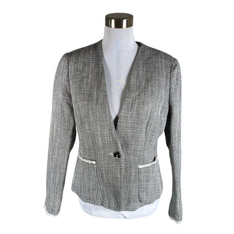 Unisex Your Face - Jacket, size 38 - Black ()
