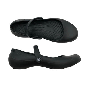 Unisex Crocs - Ballerinas, size 38 - Black (1)