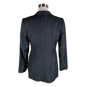 Unisex Handmade - Jacket, size 36 - Gray (2)