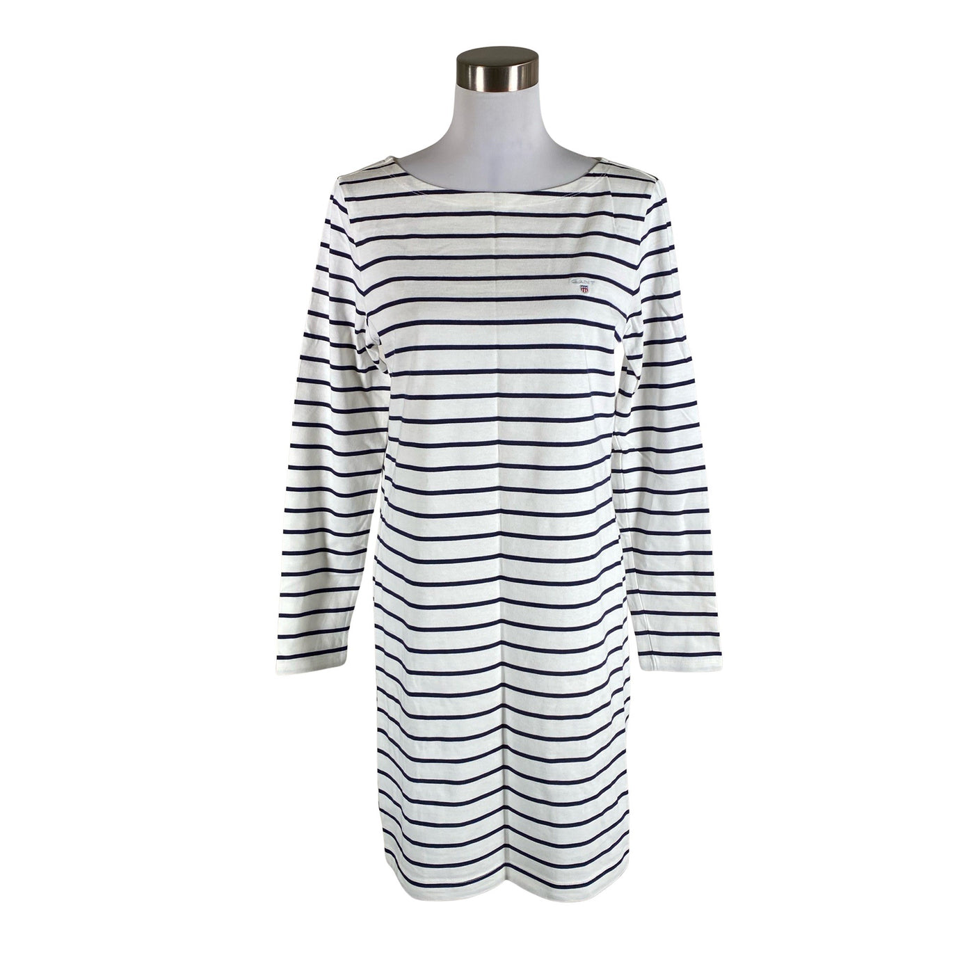 Unisex Gant - Tricot dress, size 38 - White (1)