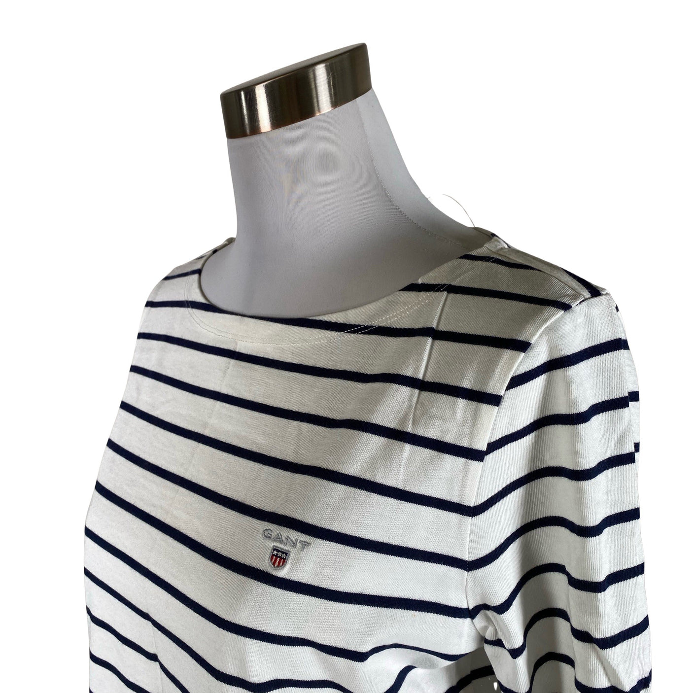 Unisex Gant - Tricot dress, size 38 - White (3)