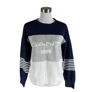 Unisex Gant - Sweatshirt, size 38 - Blue (1)