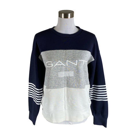 Unisex Gant - Sweatshirt, size 38 - Blue ()