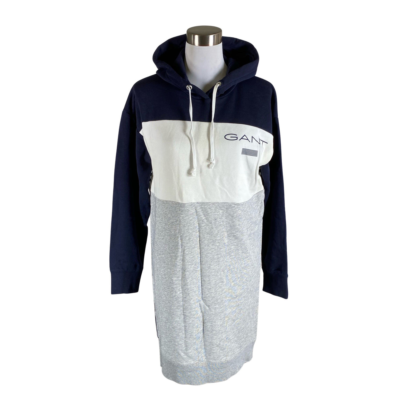 Unisex Gant - Sweatshirt dress, size 38 - Gray (1)