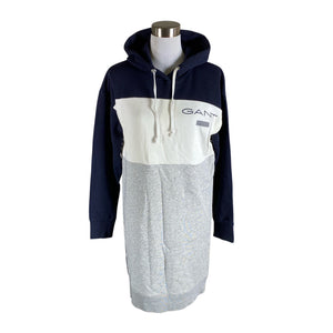 Unisex Gant - Sweatshirt dress, size 38 - Gray (1)