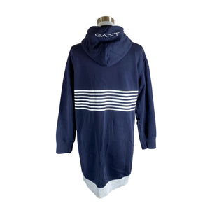 Unisex Gant - Sweatshirt dress, size 38 - Gray (2)