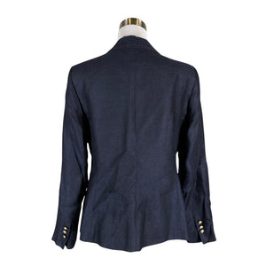 Unisex Ril's - Jacket, size 38 - Blue (2)
