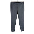 Unisex Esprit - Straight leg trousers, size 38 - Blue ()
