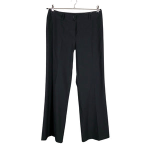 Unisex Your Face - Straight leg trousers, size 38 - Black (1)