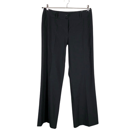 Unisex Your Face - Straight leg trousers, size 38 - Black ()