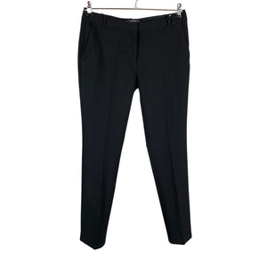 Unisex Esprit - Straight leg trousers, size 38 - Black (1)