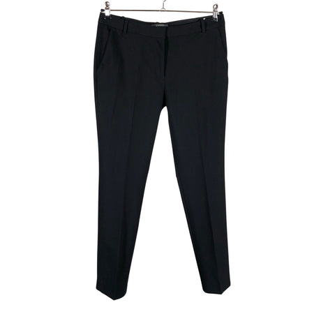 Unisex Esprit - Straight leg trousers, size 38 - Black ()