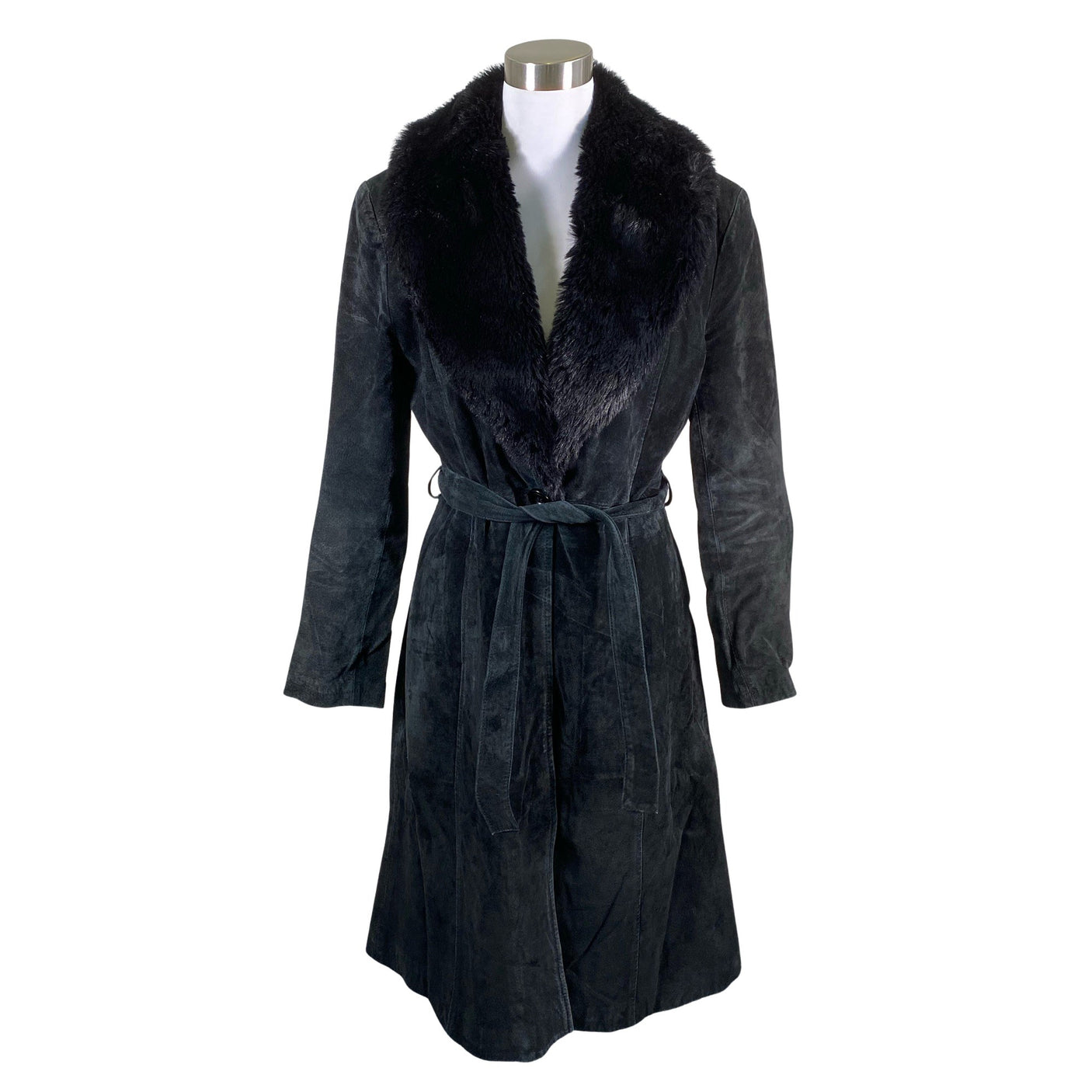 Unisex Gipsy - Leather jacket, size 38 - Black (1)