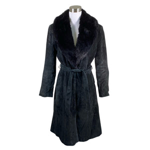 Unisex Gipsy - Leather jacket, size 38 - Black (1)
