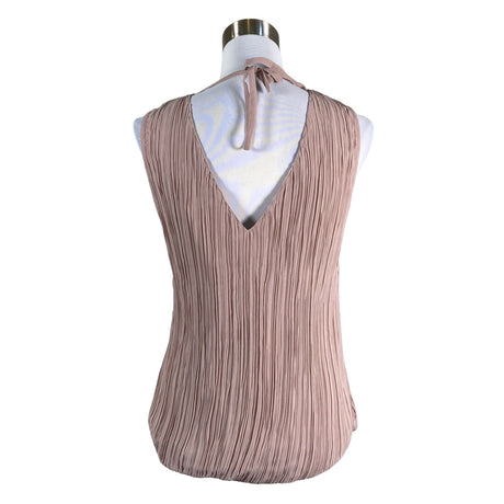 Unisex Cream - Top, size 38 - Violet (2)