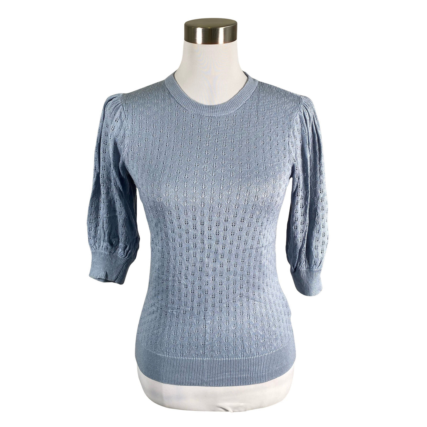 Unisex Minimum - Sweater, size 36 - Light blue (1)