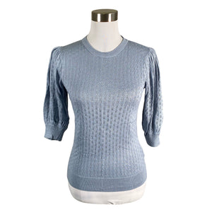 Unisex Minimum - Sweater, size 36 - Light blue (1)
