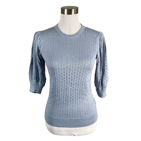 Unisex Minimum - Sweater, size 36 - Light blue ()