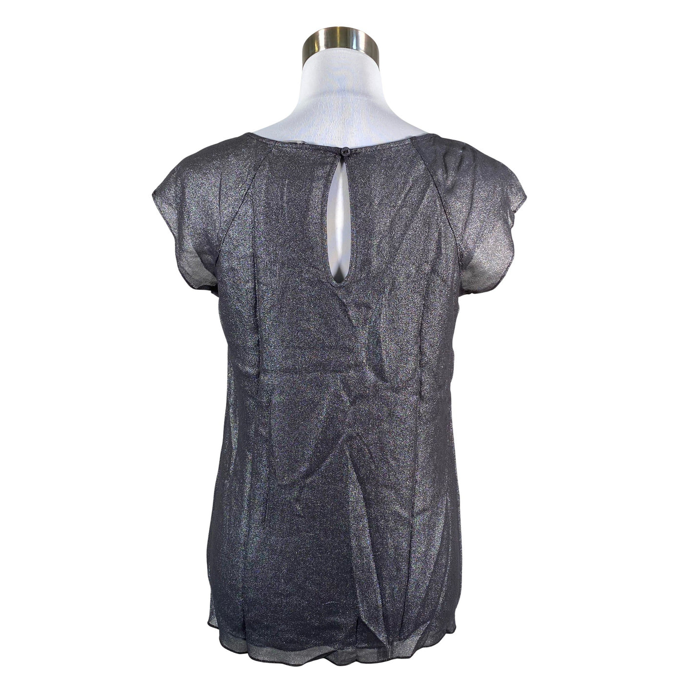 Unisex Armani Exchange - Top, size 38 - Gray (2)
