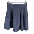 Unisex Monton - Fabric skirt, size 40 - Blue ()