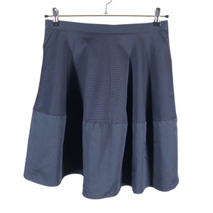 Unisex Monton - Fabric skirt, size 40 - Blue (1)