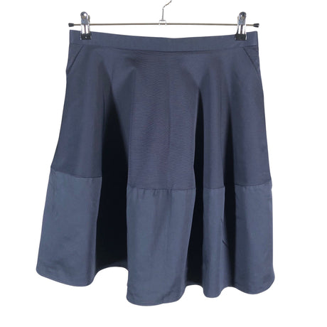 Unisex Monton - Fabric skirt, size 40 - Blue ()