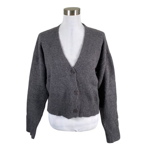 Unisex Tommy Hilfiger - Cardigan, size 36 - Gray (1)